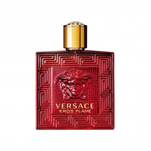 Versace Eros Flame 100 ml – eau de parfum homme oriental épicé et boisé disponible au Maroc