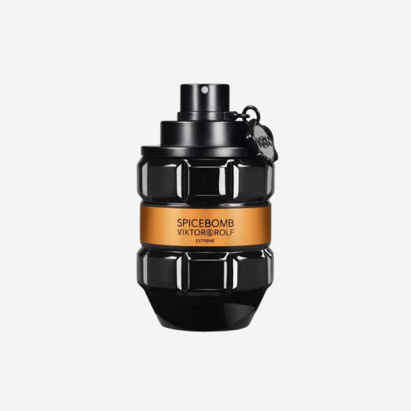 Spicebomb Extreme Viktor Rolf 90 ml – parfum homme épicé oriental intense disponible au Maroc
