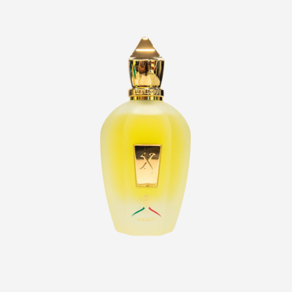 Naxos Xerjoff 100 ml – parfum homme gourmand boisé tabac miel niche disponible au Maroc