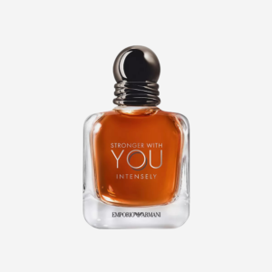 Stronger With You Intensely Emporio Armani 100 ml – parfum homme gourmand oriental ambré disponible au Maroc