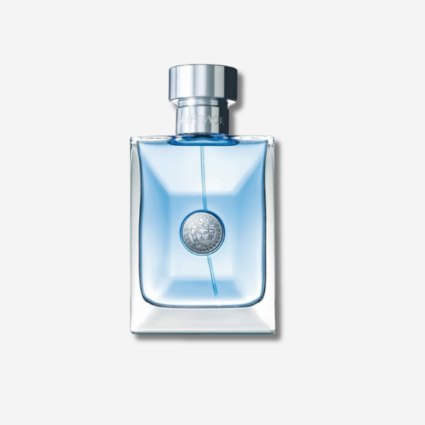 Versace Pour Homme 100 ml Versace Pour Homme 100 ml – eau de toilette homme frais aquatique boisé disponible au Maroc