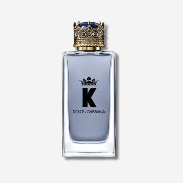 K Dolce Gabbana 100 ml – eau de toilette homme aromatique boisé royal disponible au Maroc