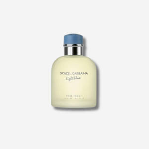 Light Blue Pour Homme Dolce Gabbana 100 ml – eau de toilette homme frais boisé aromatique disponible au Maroc