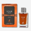 Your Touch – Maison Alhambra