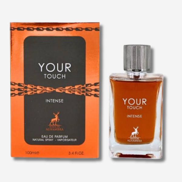 Your Touch – Maison Alhambra