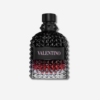 Valentino Born in Roma Intense 100 ml – eau de parfum homme boisé vanillé ambré disponible au Maroc