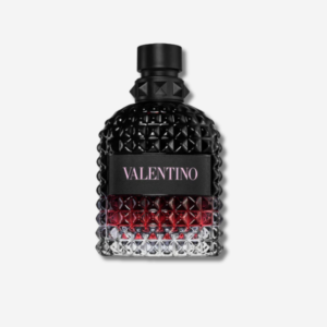 Valentino Born in Roma Intense 100 ml – eau de parfum homme boisé vanillé ambré disponible au Maroc