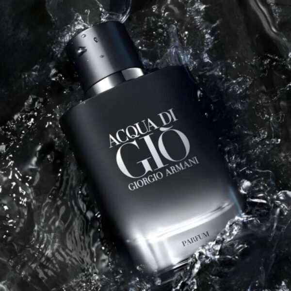 Acqua di Giò Parfum Giorgio Armani 125 ml – parfum homme aquatique boisé minéral disponible au Maroc