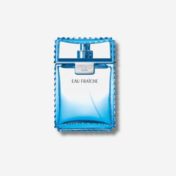 Versace Eau Fraîche 100 ml – eau de toilette homme frais aquatique disponible au Maroc