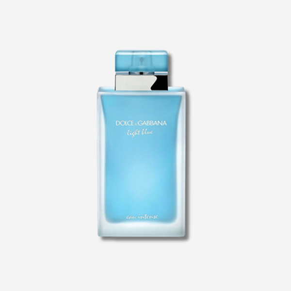Light Blue Eau Intense Dolce Gabbana 100 ml – eau de parfum femme frais floral boisé disponible au Maroc