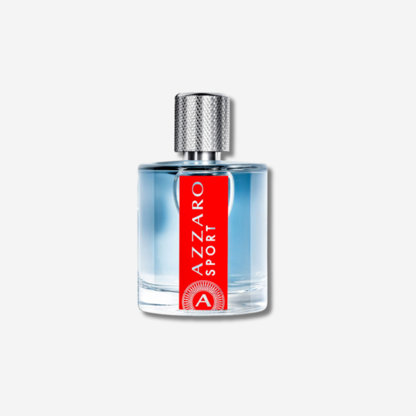 Azzaro Sport EDT 100 ml – eau de toilette homme frais dynamique sportif disponible au Maroc
