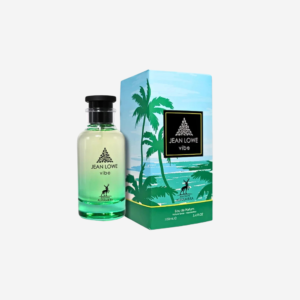 Jean Lowe Vibe Maison Alhambra 100 ml – parfum homme frais aromatique boisé disponible au Maroc