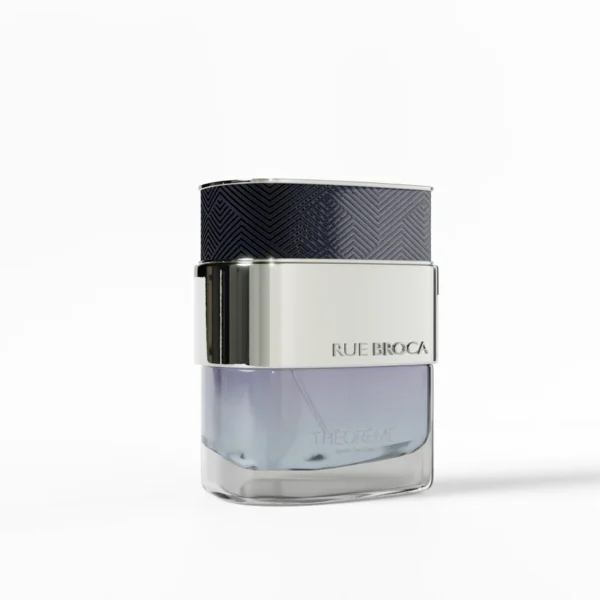 Theoreme Homme Rue Broca 100 ml – parfum homme boisé aromatique parisien disponible au Maroc