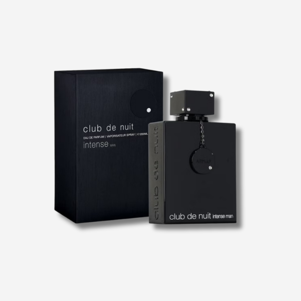 Club de Nuit Intense Man EDP Armaf 105 ml – parfum homme boisé frais intense disponible au Maroc