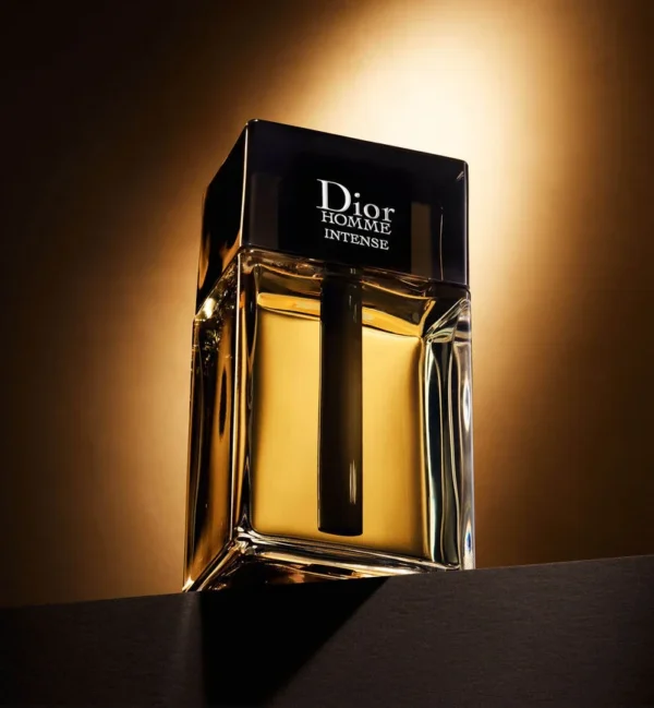 Dior Homme Intense 100 ml – eau de parfum homme floral boisé poudré disponible au Maroc