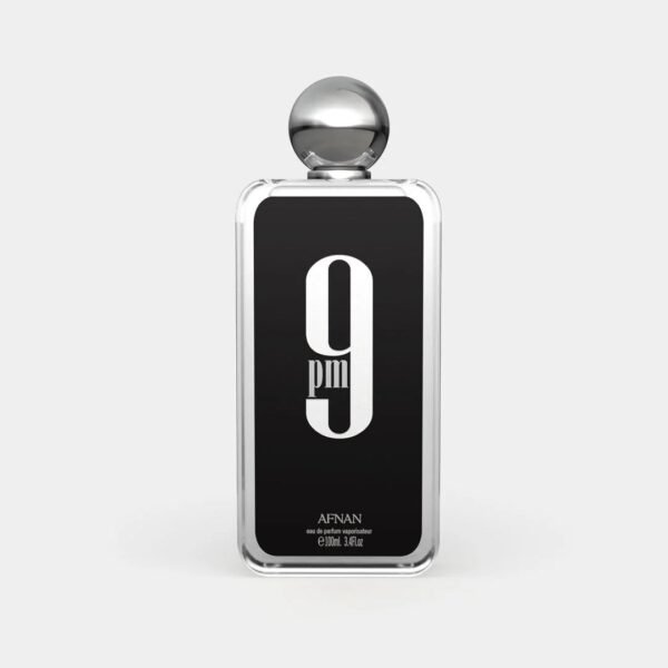 9PM Afnan 100 ml – parfum homme gourmand oriental séducteur disponible au Maroc
