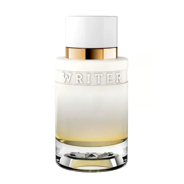 Cyrus Writer White Eau de Parfum 100 ml – parfum homme frais boisé élégant disponible au Maroc