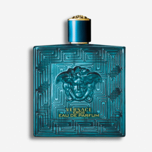 Eros Eau de Parfum Versace 100 ml – parfum homme frais boisé oriental disponible au Maroc