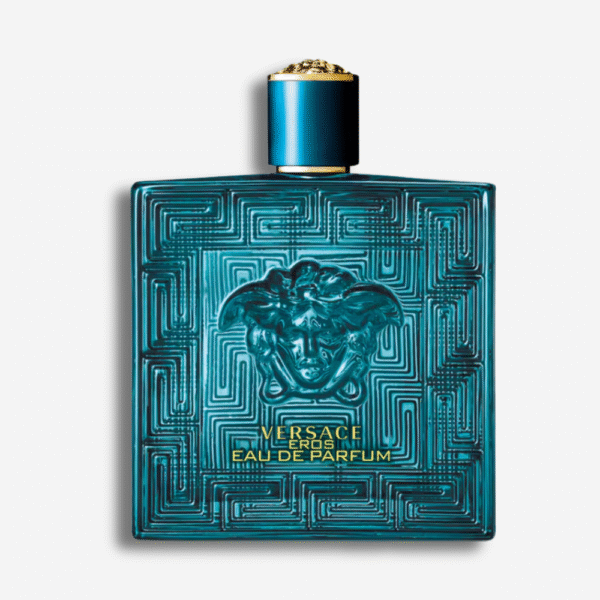 Eros Eau de Parfum Versace 100 ml – parfum homme frais boisé oriental disponible au Maroc