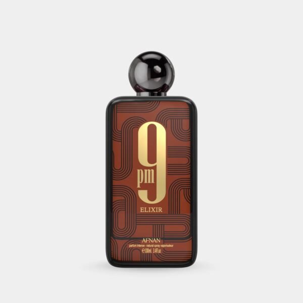 9PM Elixir Afnan 100 ml – elixir homme gourmand oriental intense disponible au Maroc