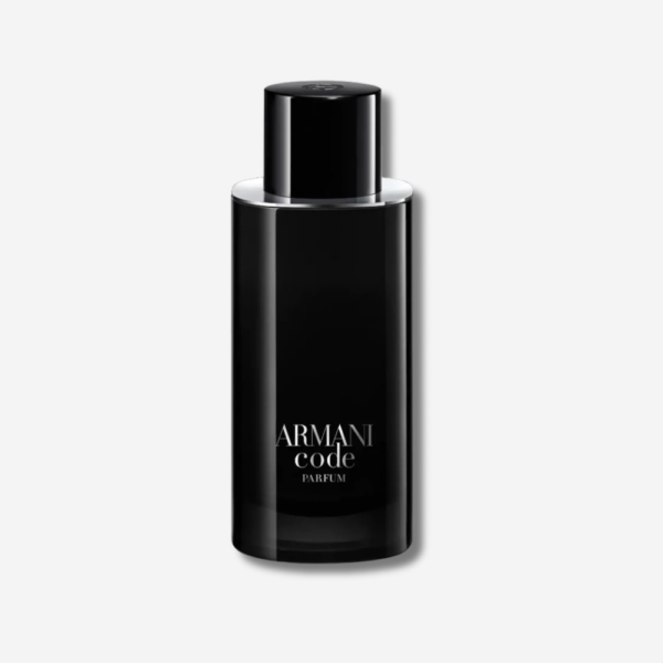 Armani Code Parfum Giorgio Armani 125 ml – parfum homme boisé oriental disponible au Maroc