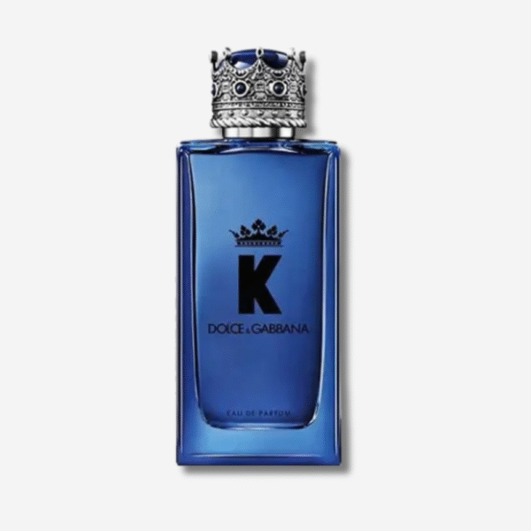 parfum King Dolce Gabbana Eau de Parfum homme 100 ml flacon bleu