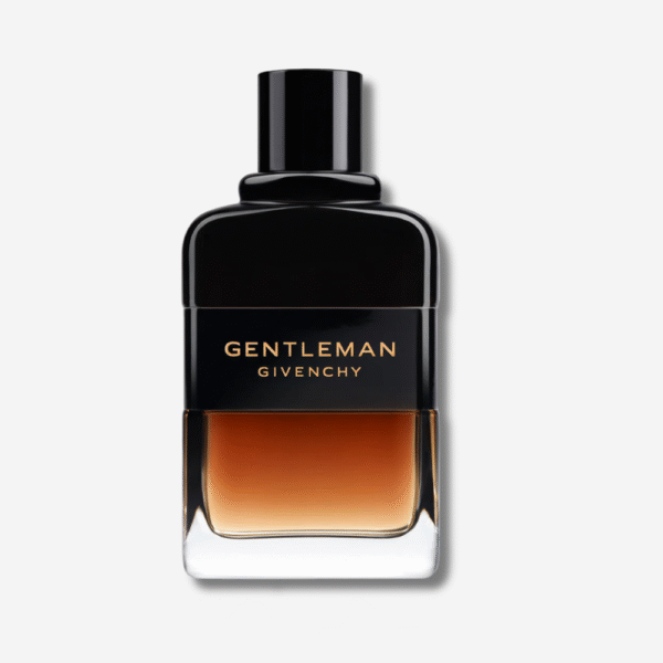 Gentleman Réserve Privée Eau de Parfum Givenchy 100 ml – parfum homme boisé vanillé disponible au Maroc
