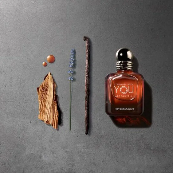 Stronger With You Absolutely- Emporio Armani