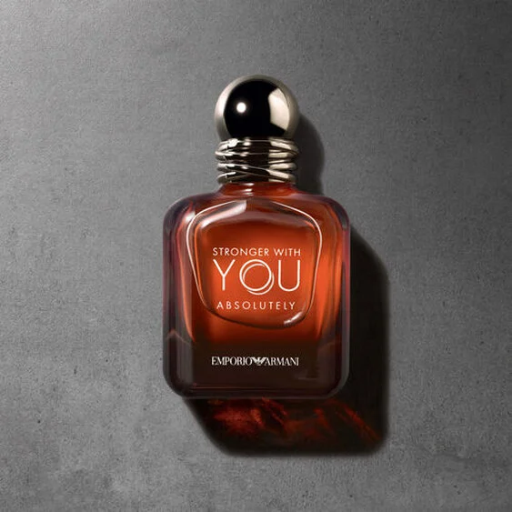 Stronger With You Absolutely- Emporio Armani
