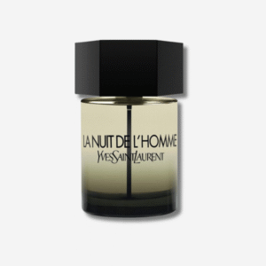 La Nuit de L'Homme Eau de Toilette YSL 100 ml – parfum homme oriental épicé boisé disponible au Maroc