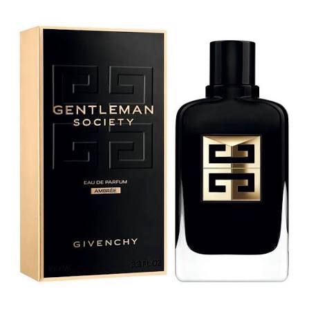 Gentleman Society Eau de Parfum Givenchy 100 ml – parfum homme boisé ambré disponible au Maroc