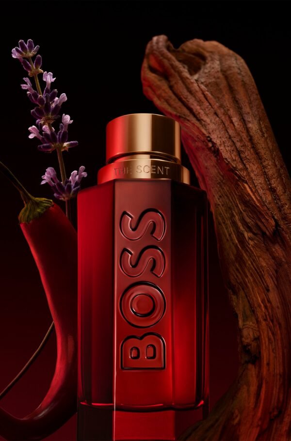 BOSS the scent Elixir Intense – Hugo Boss
