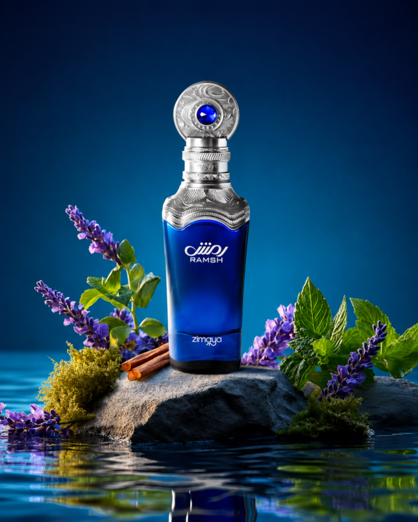 Ramsh Imperium Zimaya 100 ml – parfum homme oriental boisé puissant royal disponible au Maroc