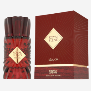 Royal Blend Sequoia French Avenue extrait de parfum 100ml flacon mixte fruité boisé