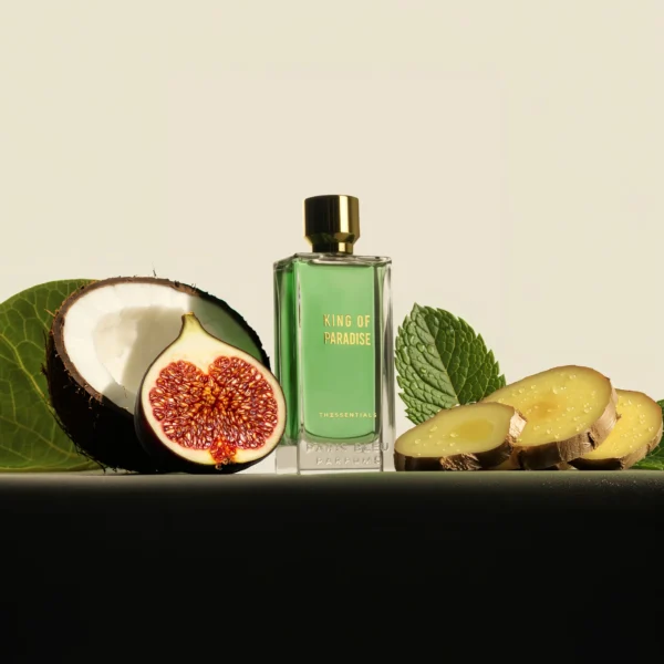 King Of Paradise EDP – Paris Bleu