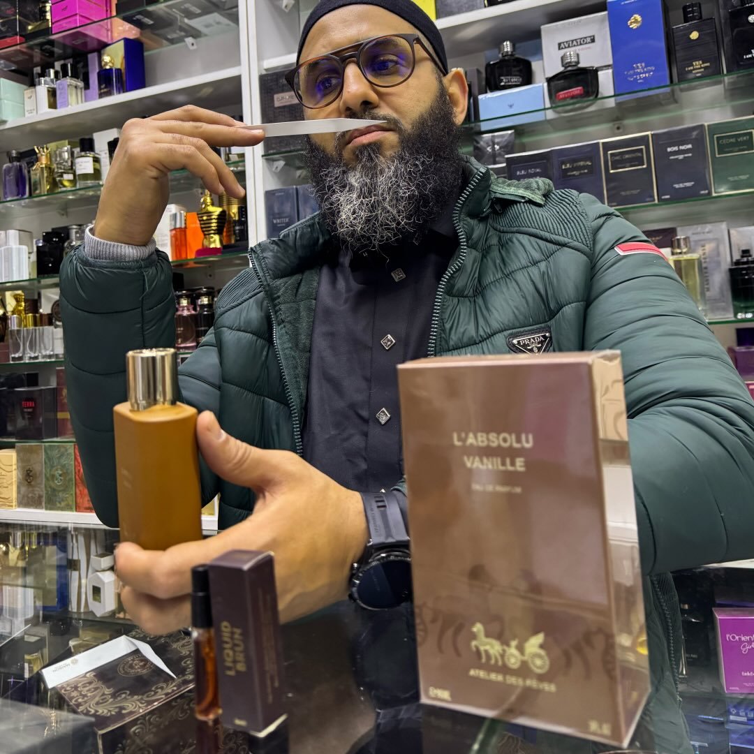 Hanafi Parfum