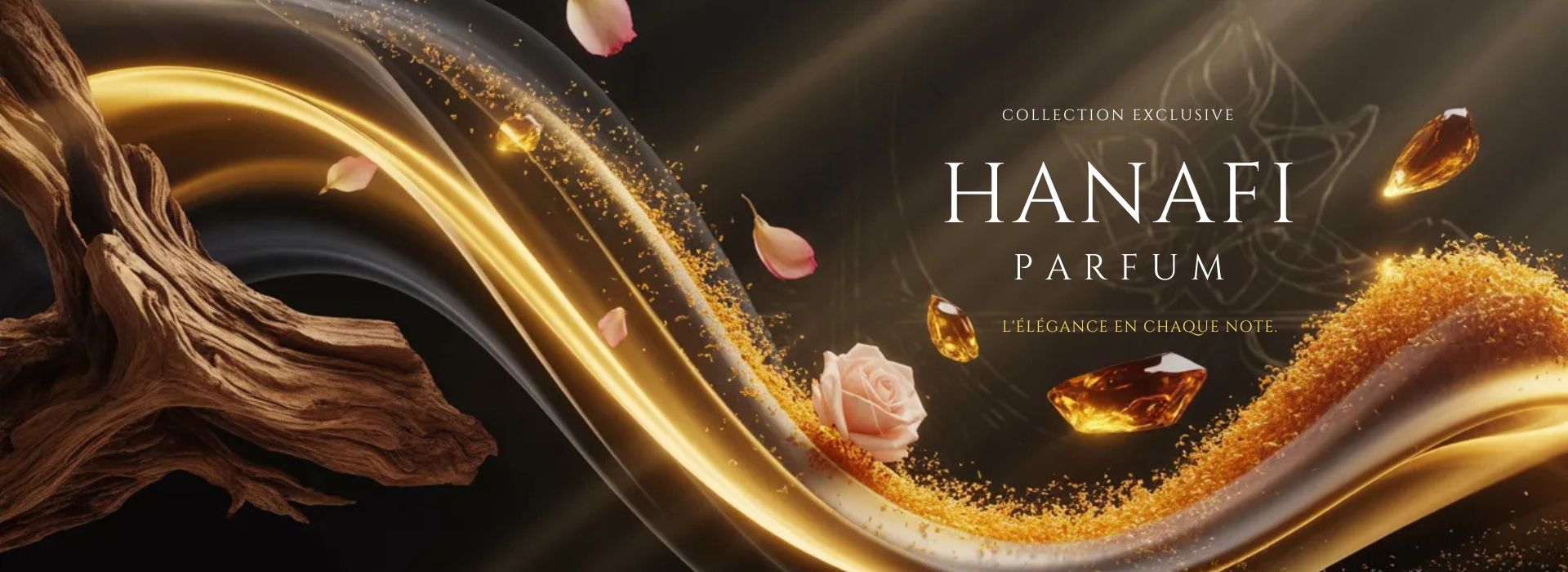 Hanafi Parfum Collection Exclusive