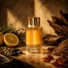 Writer Gold Cyrus 100 ml – parfum homme oriental boisé doré disponible au Maroc