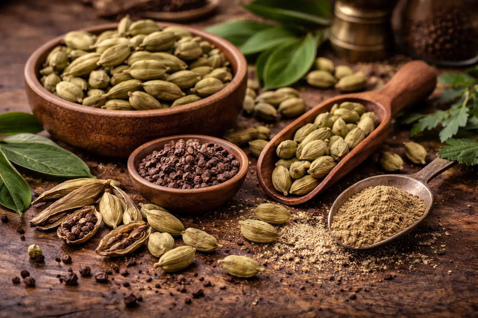 Cardamome