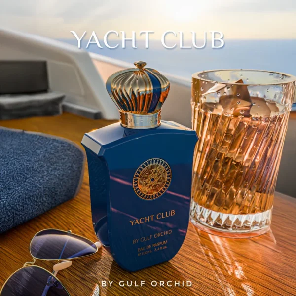 Yacht Club – Gulf Orchid